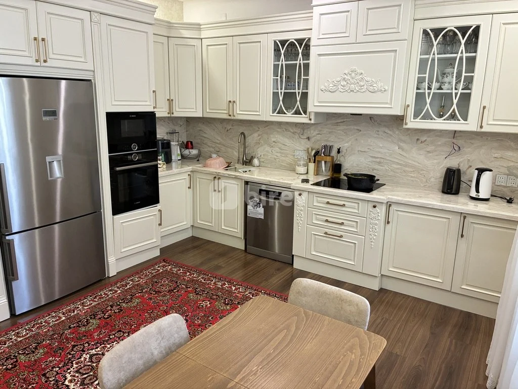 8 otaqlı həyət evi, Badamdar q., Badamdar qəsəbəsi., Səbail rayonu — şəkil 11