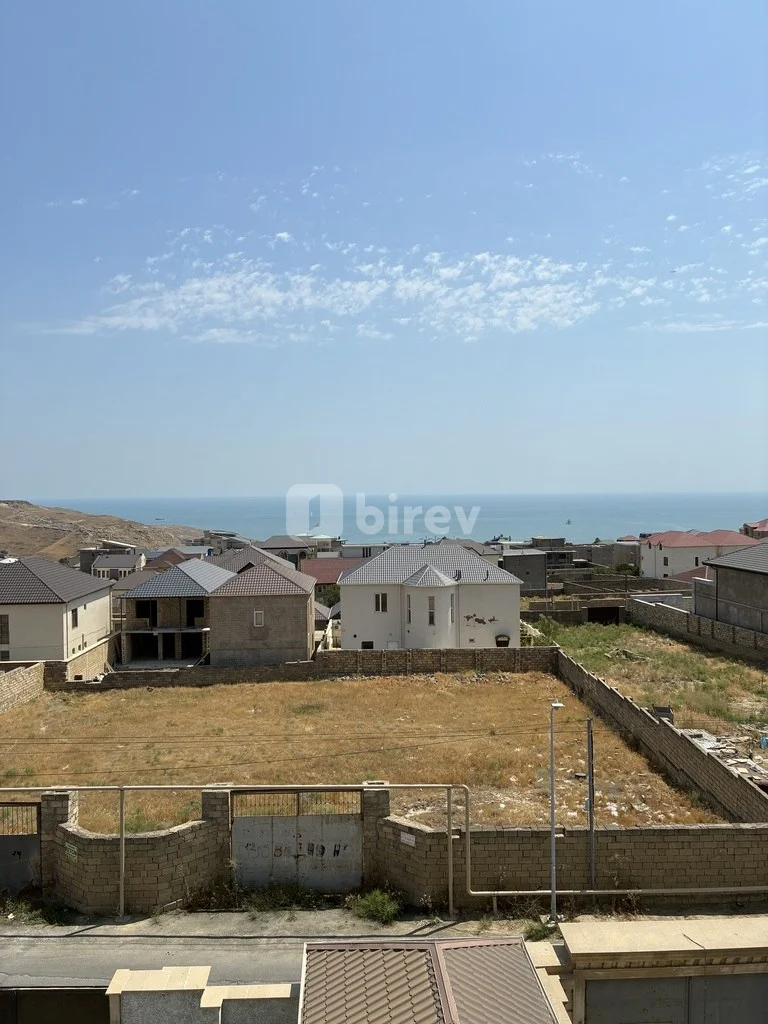 8 otaqlı həyət evi, Badamdar q., Badamdar qəsəbəsi., Səbail rayonu — şəkil 17