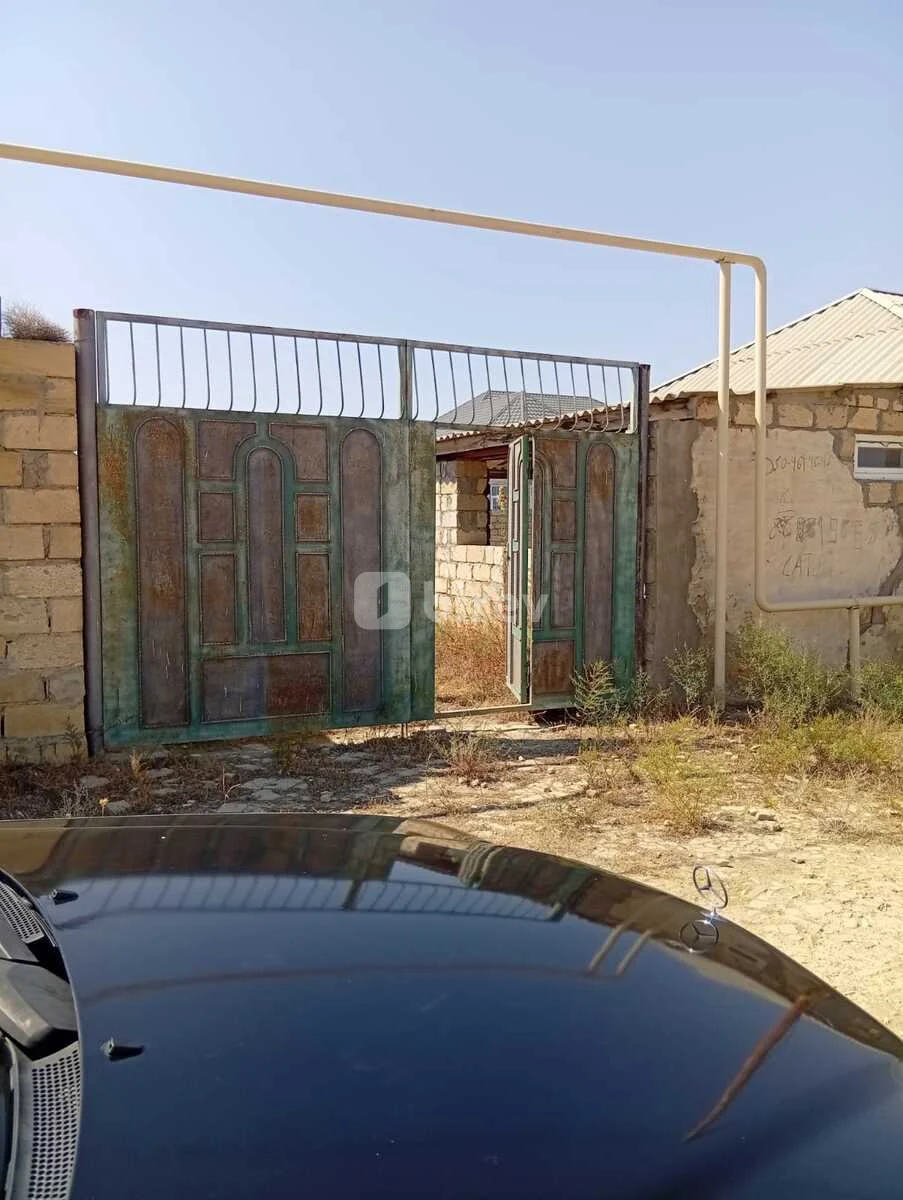 4 otaqlı həyət evi, Səngəçal q., Dəniz kənarı, Qaradağ rayonu — şəkil 2