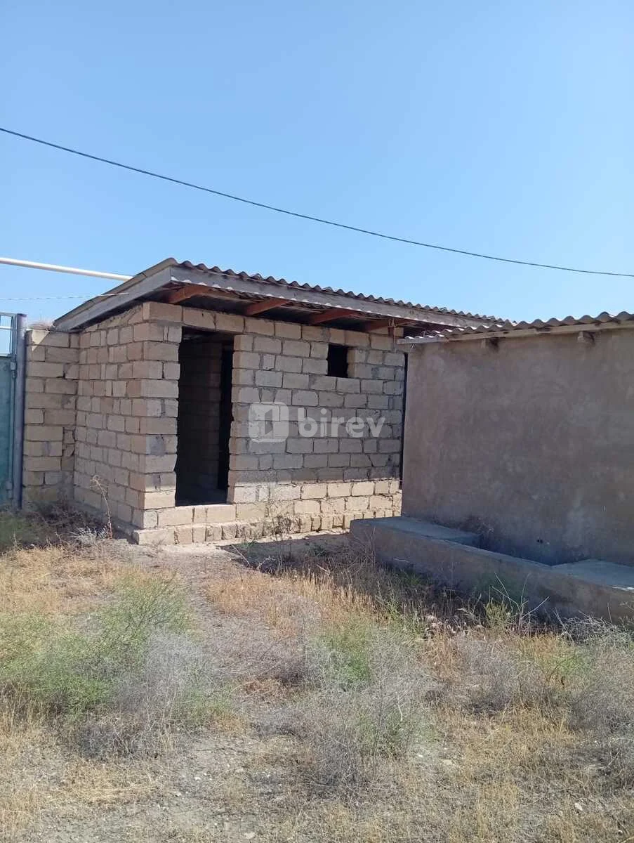 4 otaqlı həyət evi, Səngəçal q., Dəniz kənarı, Qaradağ rayonu — şəkil 3