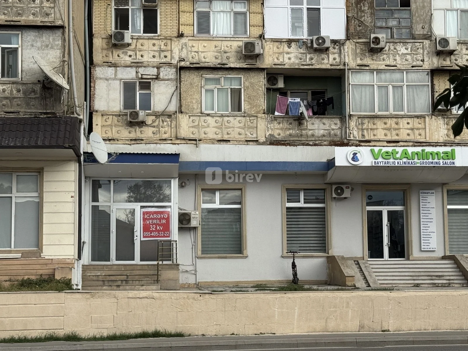 Obyekt, Həzi Aslanov q., Vung Tau küç., Xətai rayonu — şəkil 1