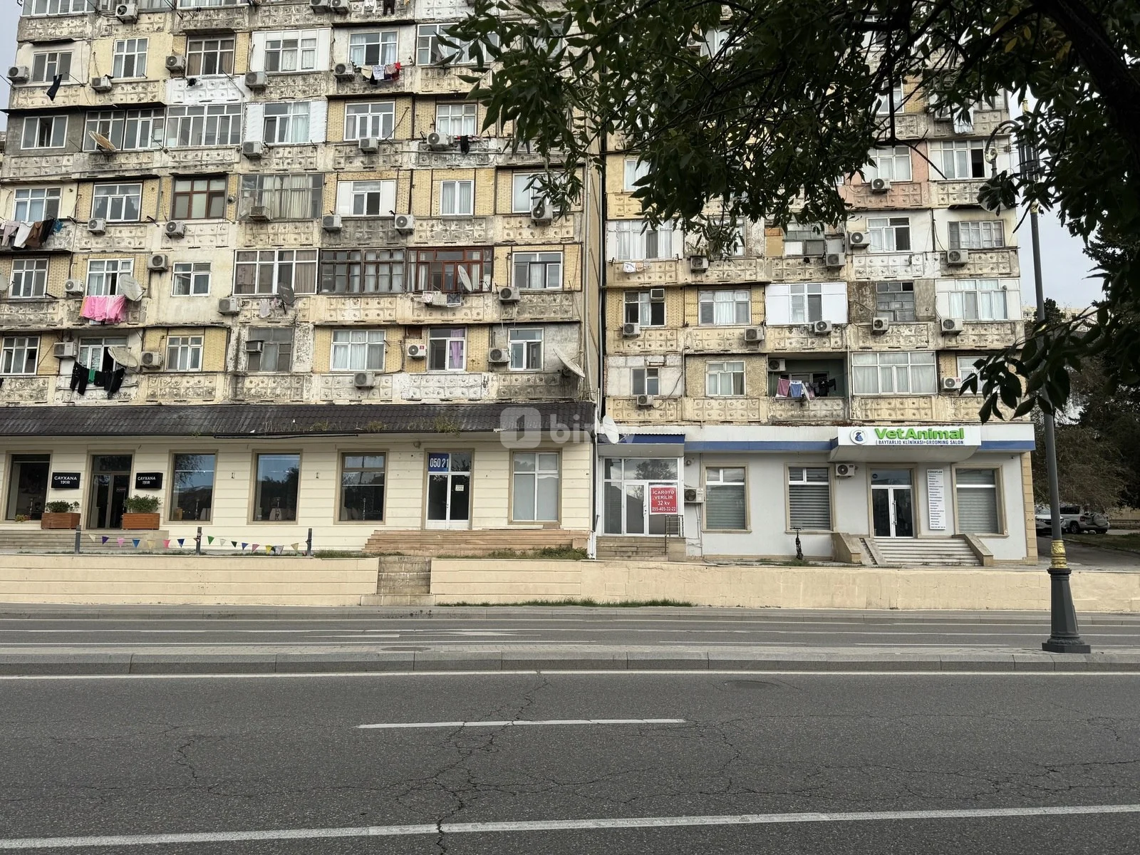 Obyekt, Həzi Aslanov q., Vung Tau küç., Xətai rayonu — şəkil 2