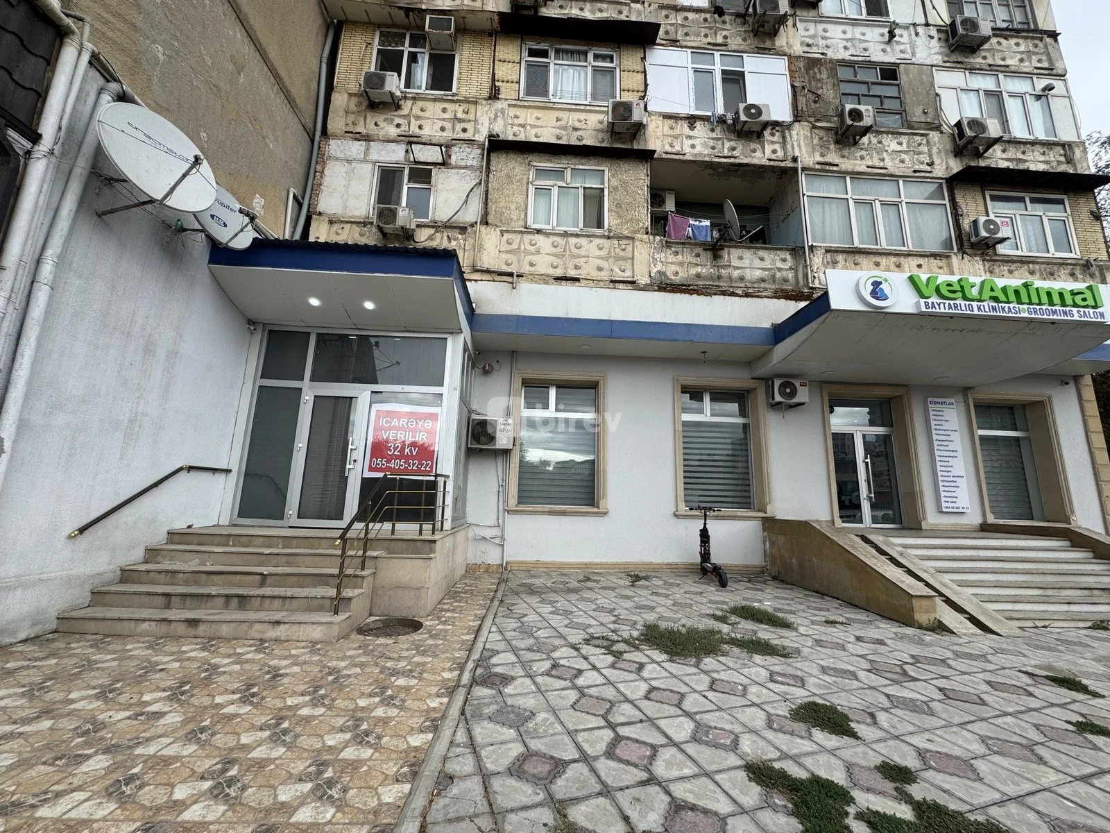 Obyekt, Həzi Aslanov q., Vung Tau küç., Xətai rayonu — şəkil 4