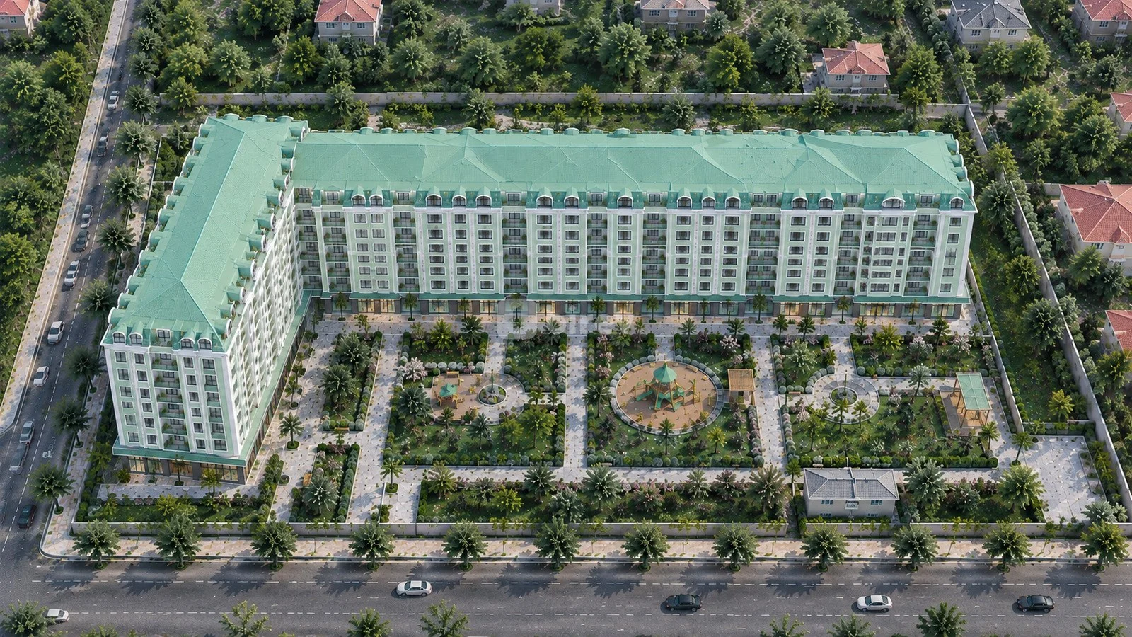 1 otaqlı mənzil, Masazır q., Masazır qəsəbəsi, Abşeron rayonu — şəkil 3