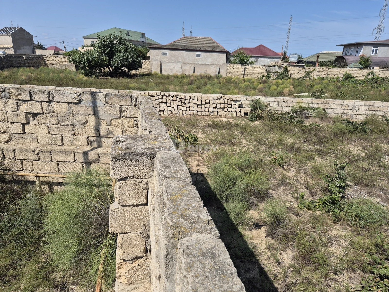 5 sot torpaq, Qala q., Qala qəsəbəsi, Xəzər rayonu — şəkil 4