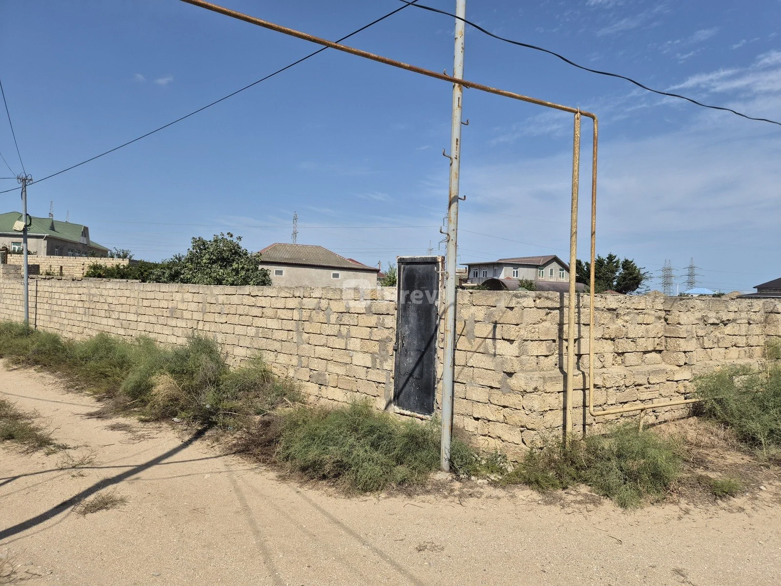 5 sot torpaq, Qala q., Qala qəsəbəsi, Xəzər rayonu — şəkil 5