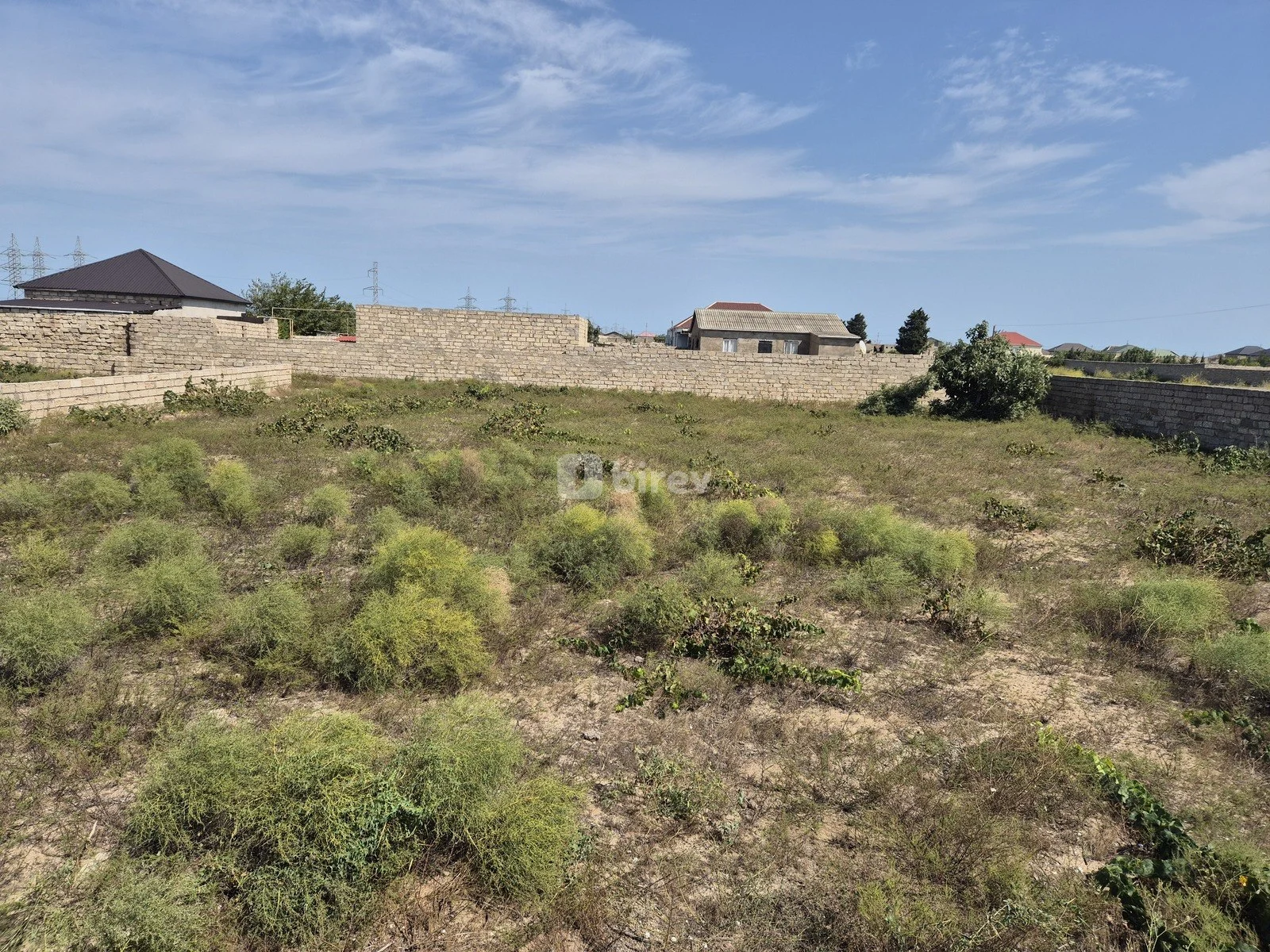 5 sot torpaq, Qala q., Qala qəsəbəsi, Xəzər rayonu — şəkil 6