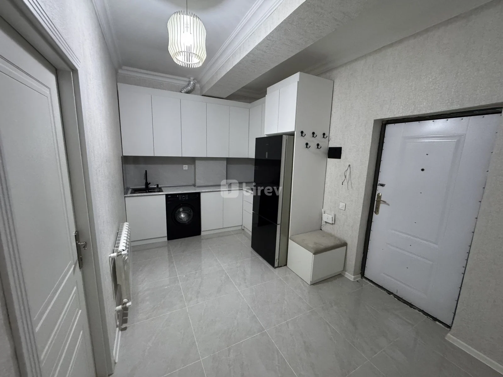 2 otaqlı mənzil, Sumqayıt şəhəri, Saray qəsəbəsi — şəkil 3