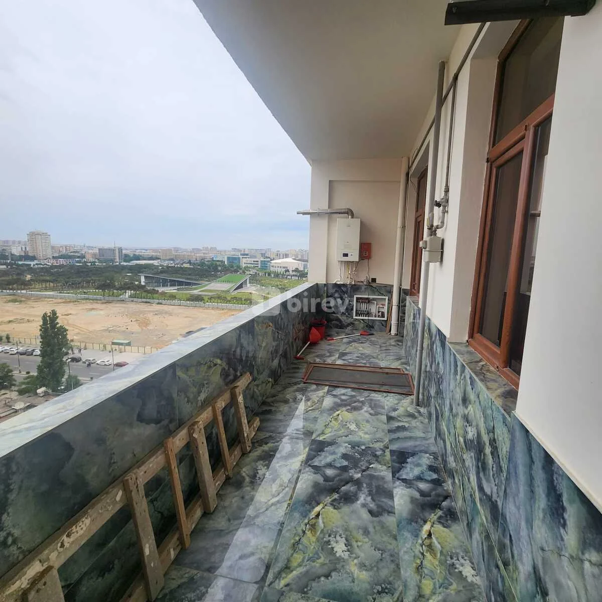 2 otaqlı mənzil, Nəsimi rayonu, Qulu Quliyev küç, Bakı şəhəri — şəkil 7