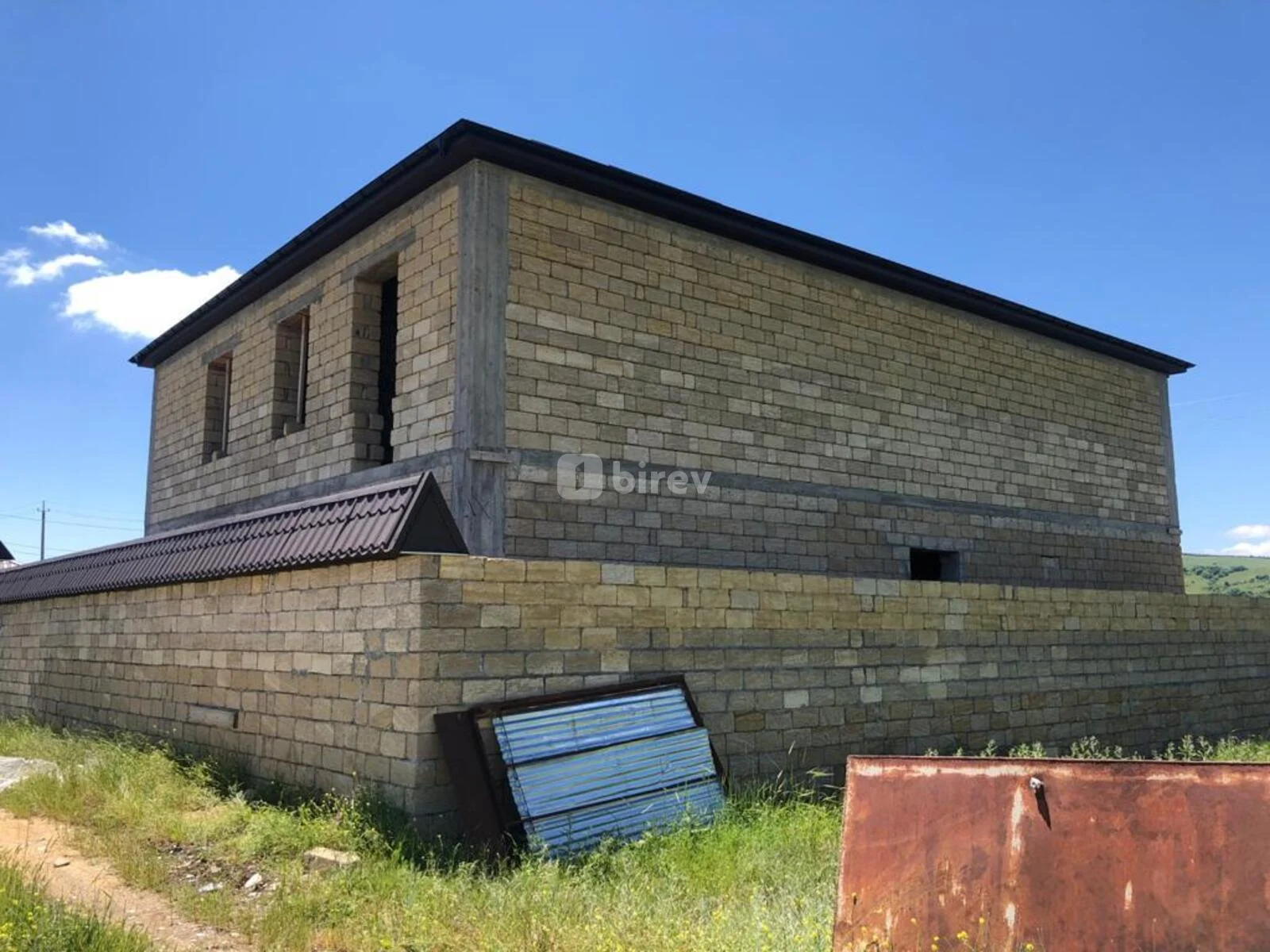 5 otaqlı həyət evi, Şamaxı rayonu, Şamaxı rayonu — şəkil 2