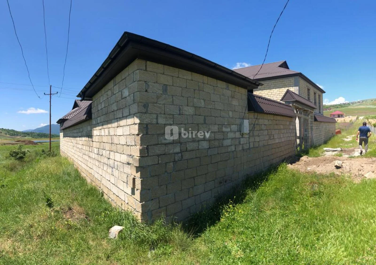 5 otaqlı həyət evi, Şamaxı rayonu, Şamaxı rayonu — şəkil 3
