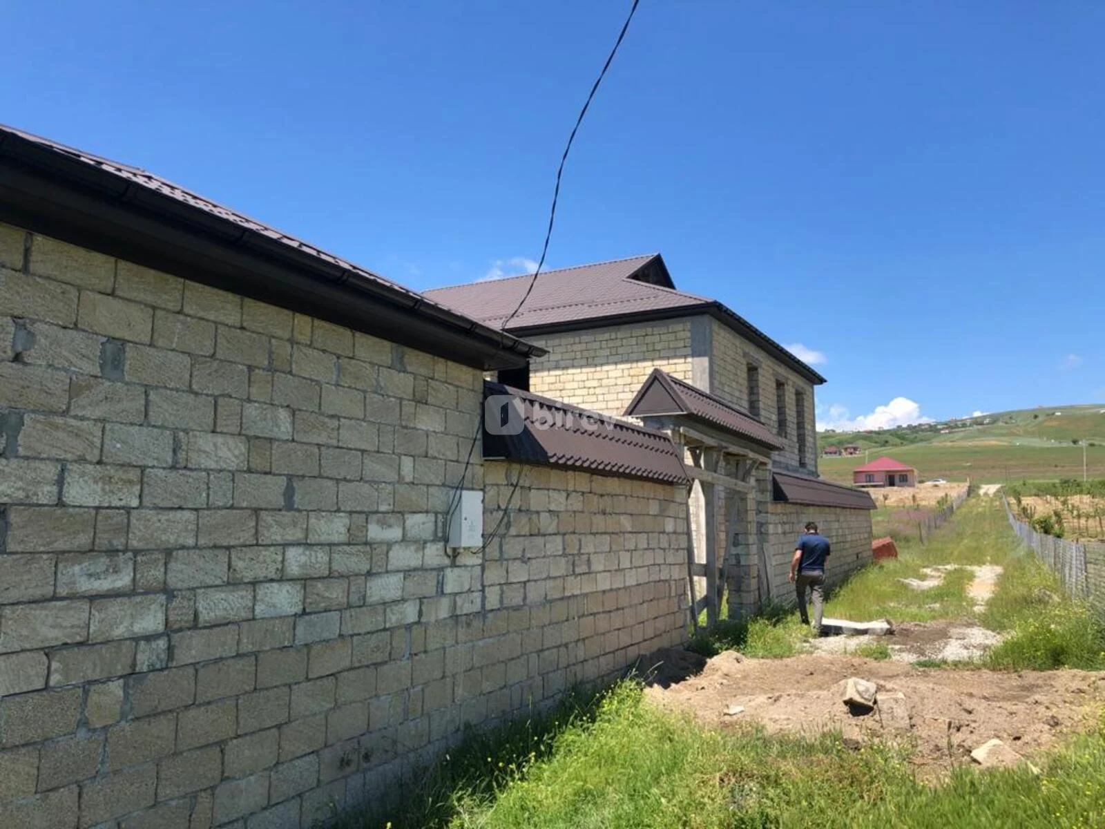 5 otaqlı həyət evi, Şamaxı rayonu, Şamaxı rayonu — şəkil 10