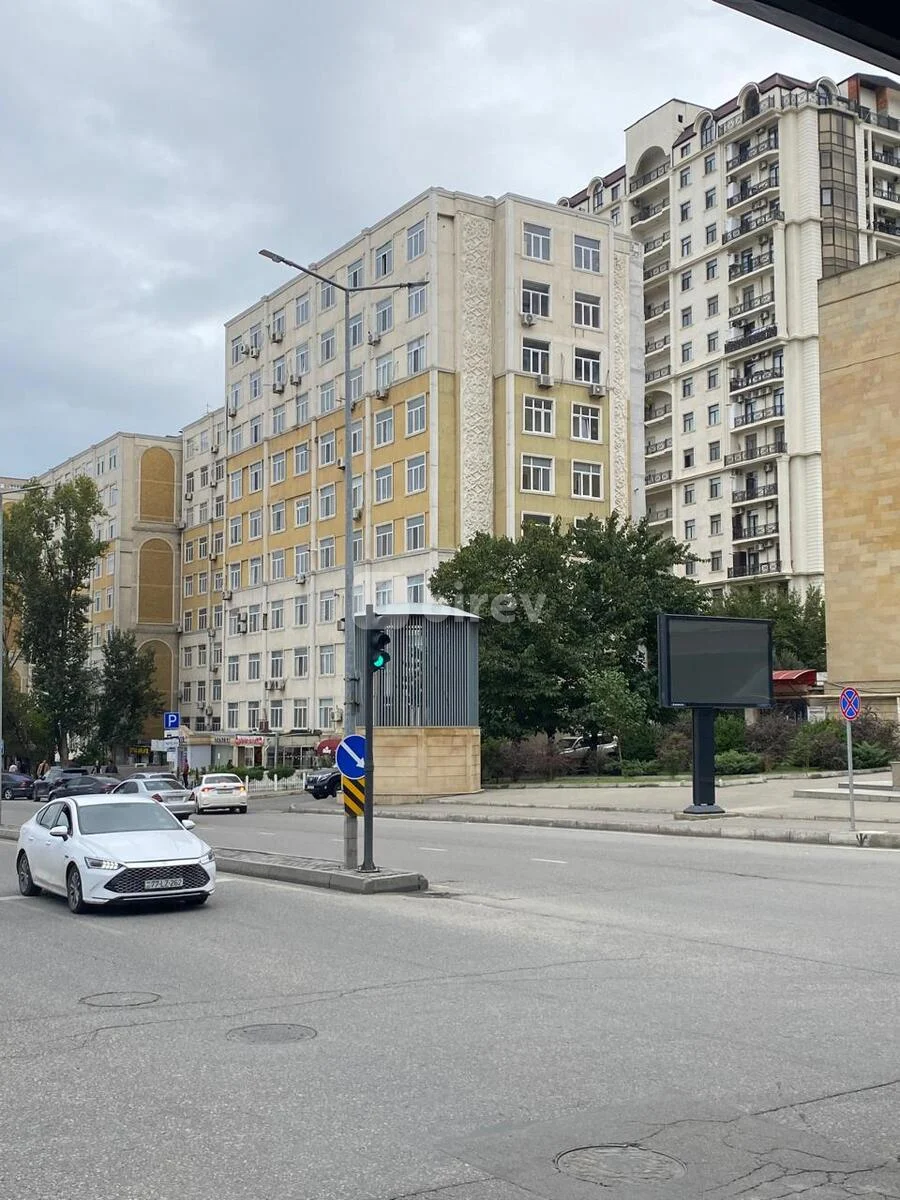 3 otaqlı mənzil, Nəsimi rayonu, Ceyhun Səlimov küç., Bakı şəhəri — şəkil 2