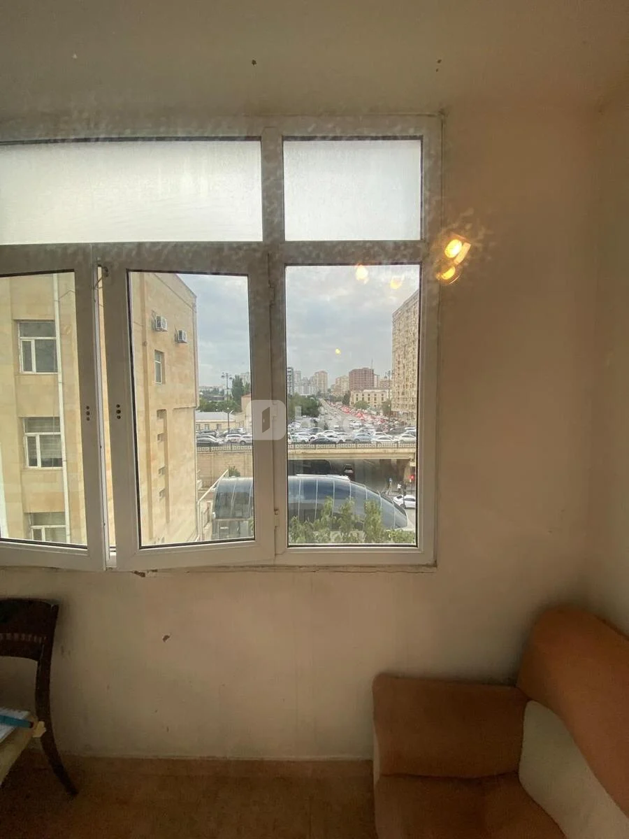 3 otaqlı mənzil, Nəsimi rayonu, Ceyhun Səlimov küç., Bakı şəhəri — şəkil 6