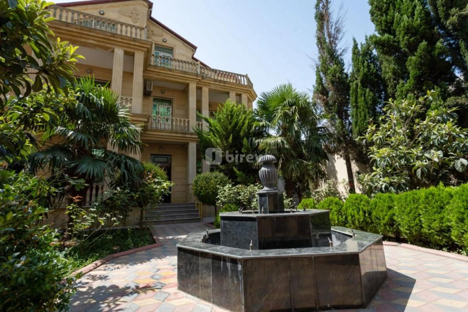 9 otaqlı həyət evi, Bakıxanov q., Həsən bəy Ağayev küçəsi 22, Sabunçu rayonu — şəkil 2
