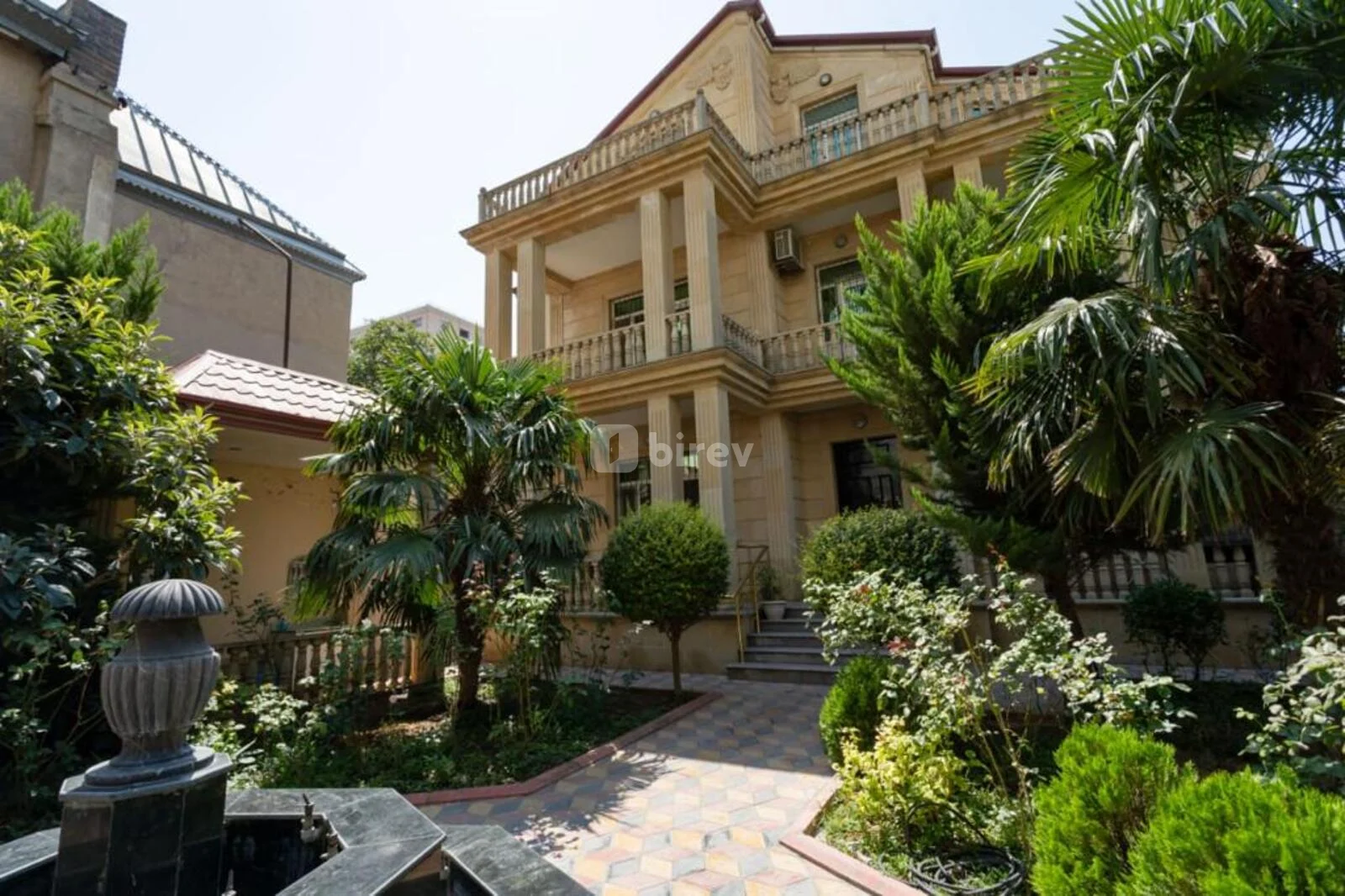 9 otaqlı həyət evi, Bakıxanov q., Həsən bəy Ağayev küçəsi 22, Sabunçu rayonu — şəkil 3