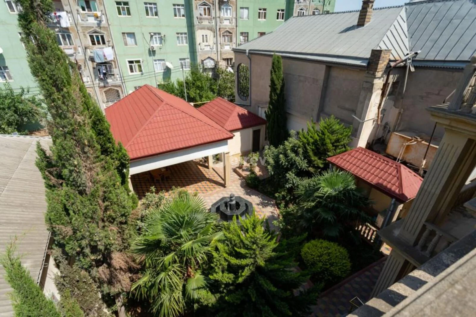 9 otaqlı həyət evi, Bakıxanov q., Həsən bəy Ağayev küçəsi 22, Sabunçu rayonu — şəkil 5