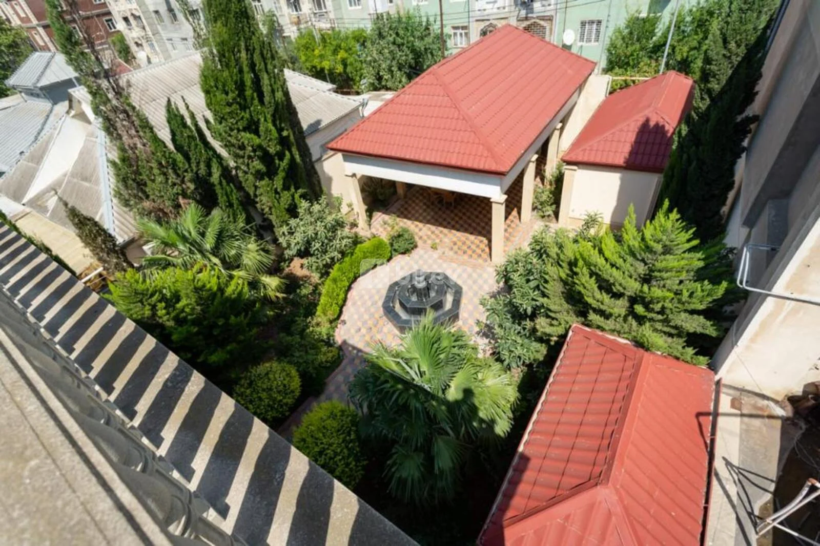 9 otaqlı həyət evi, Bakıxanov q., Həsən bəy Ağayev küçəsi 22, Sabunçu rayonu — şəkil 6