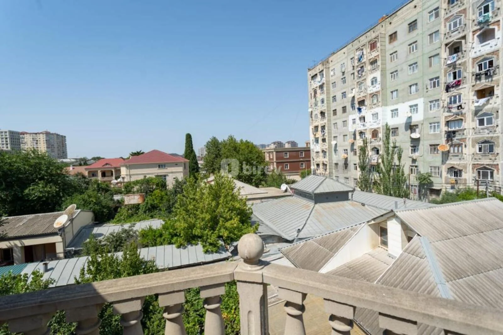 9 otaqlı həyət evi, Bakıxanov q., Həsən bəy Ağayev küçəsi 22, Sabunçu rayonu — şəkil 7