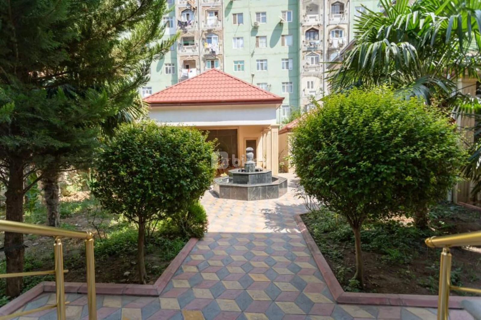 9 otaqlı həyət evi, Bakıxanov q., Həsən bəy Ağayev küçəsi 22, Sabunçu rayonu — şəkil 8