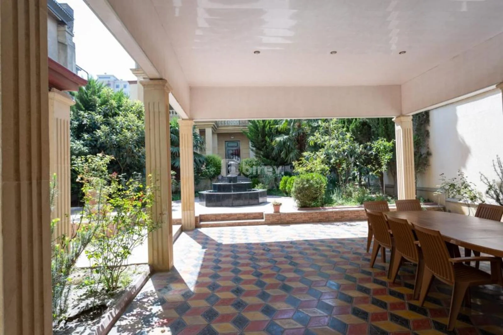 9 otaqlı həyət evi, Bakıxanov q., Həsən bəy Ağayev küçəsi 22, Sabunçu rayonu — şəkil 9