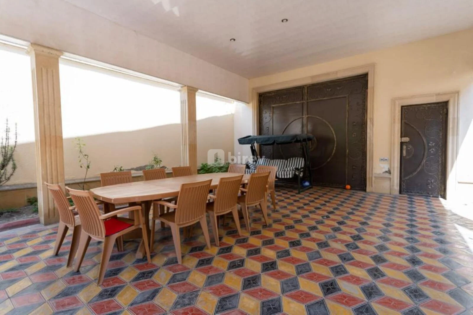 9 otaqlı həyət evi, Bakıxanov q., Həsən bəy Ağayev küçəsi 22, Sabunçu rayonu — şəkil 11