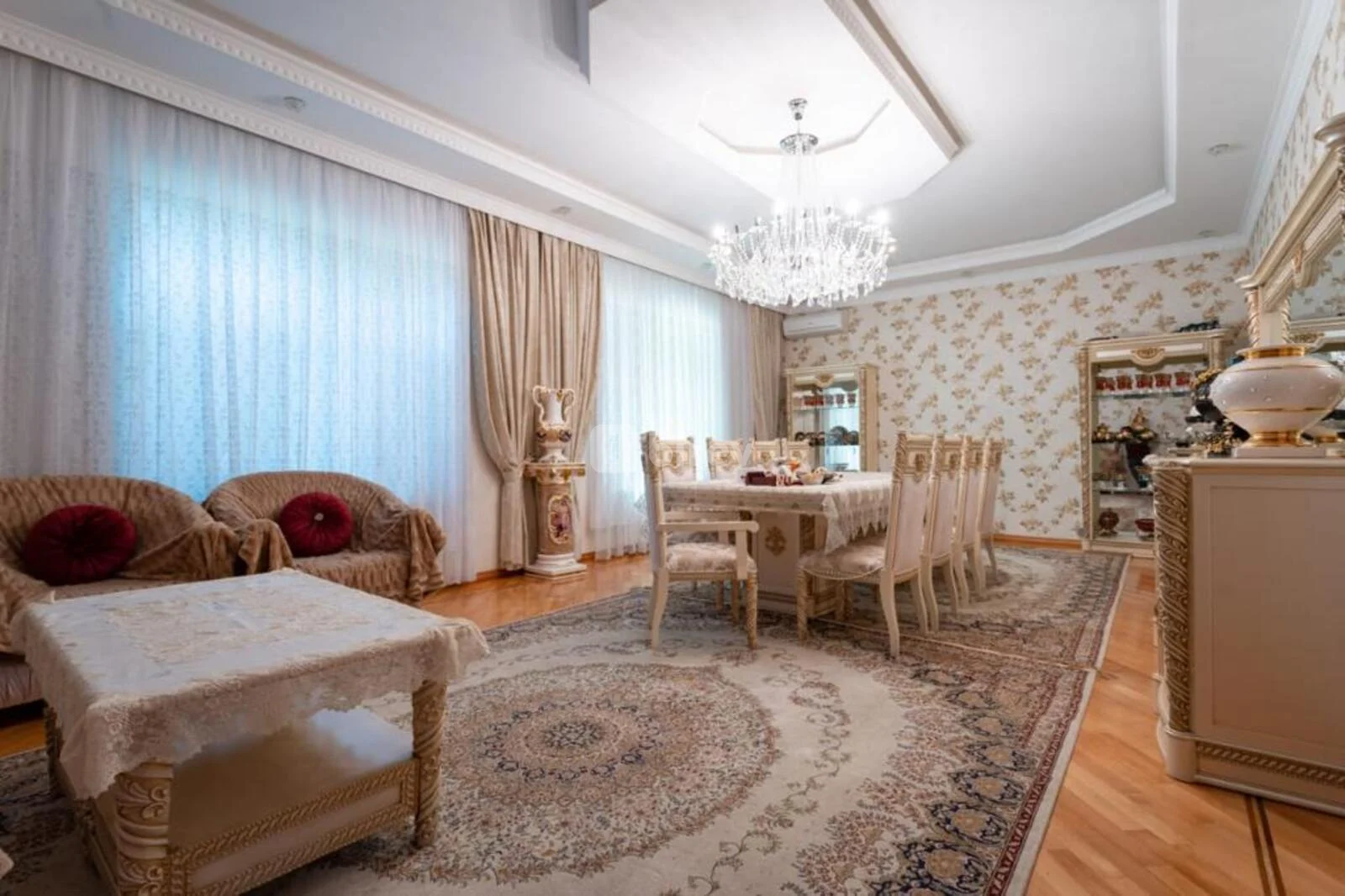 9 otaqlı həyət evi, Bakıxanov q., Həsən bəy Ağayev küçəsi 22, Sabunçu rayonu — şəkil 15