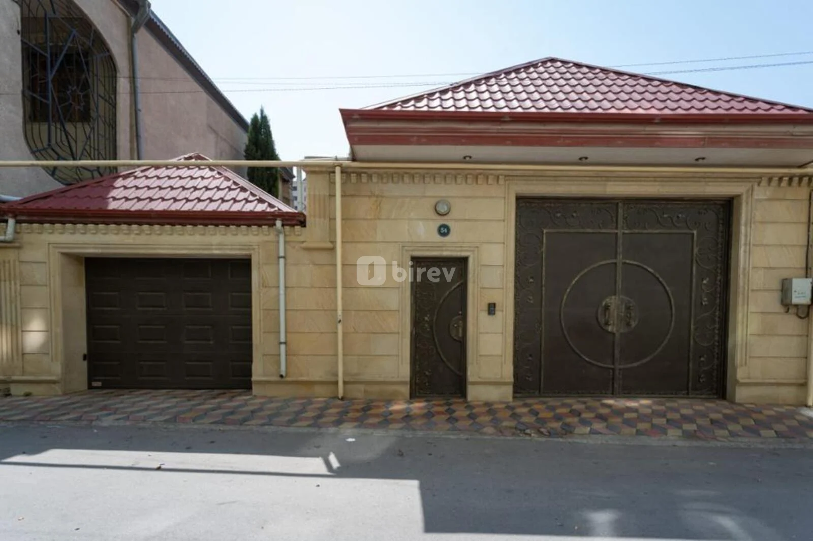 9 otaqlı həyət evi, Bakıxanov q., Həsən bəy Ağayev küçəsi 22, Sabunçu rayonu — şəkil 22
