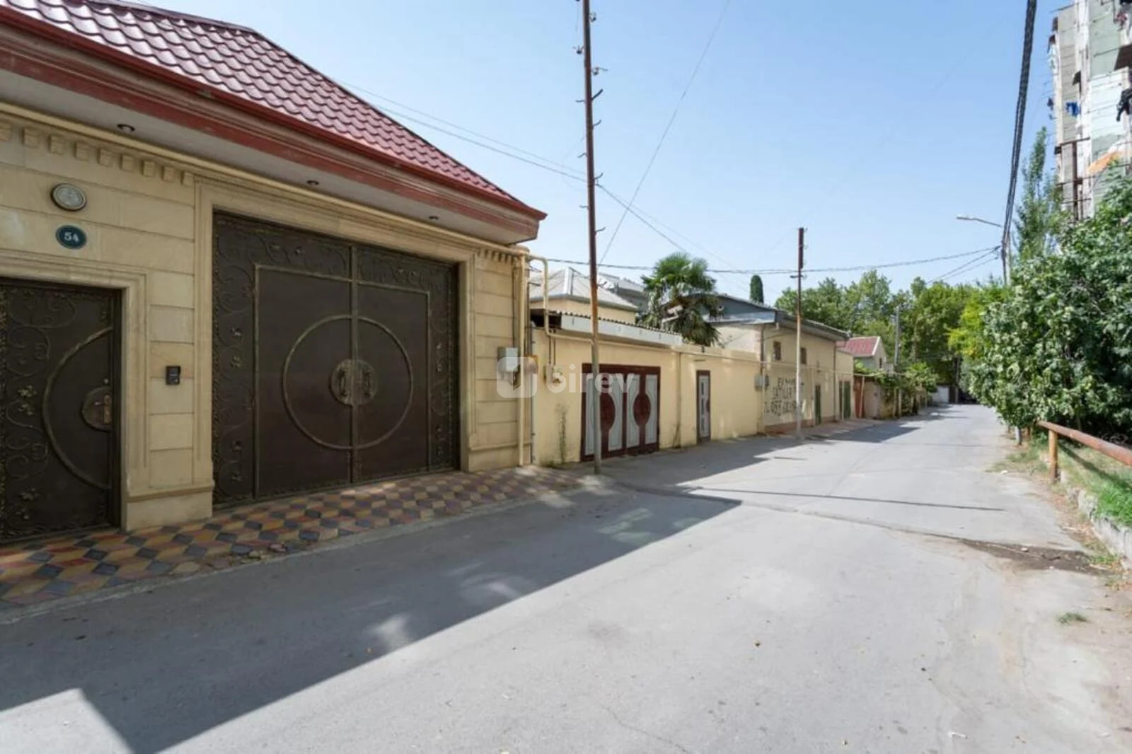 9 otaqlı həyət evi, Bakıxanov q., Həsən bəy Ağayev küçəsi 22, Sabunçu rayonu — şəkil 23