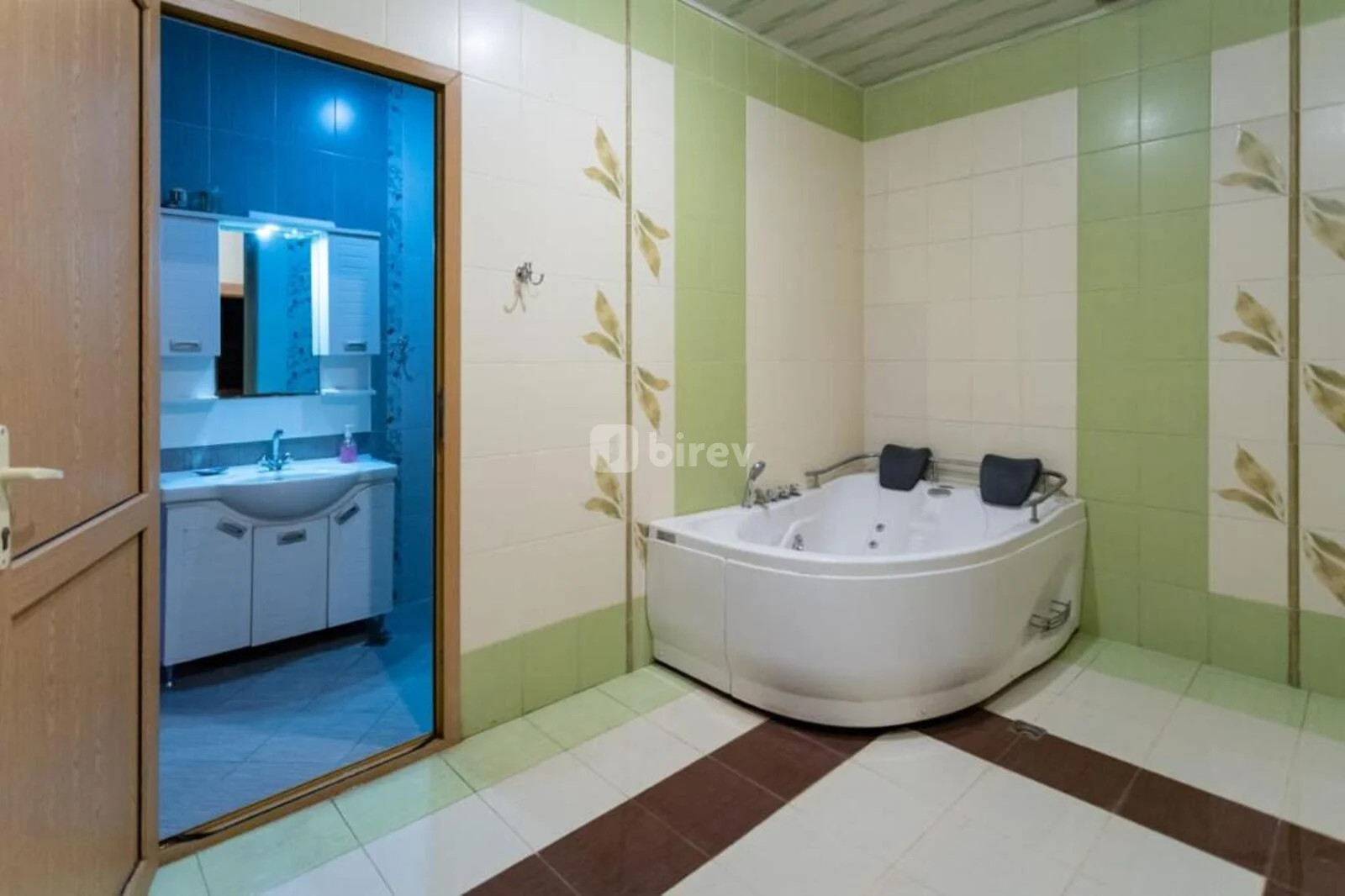 9 otaqlı həyət evi, Bakıxanov q., Həsən bəy Ağayev küçəsi 22, Sabunçu rayonu — şəkil 27