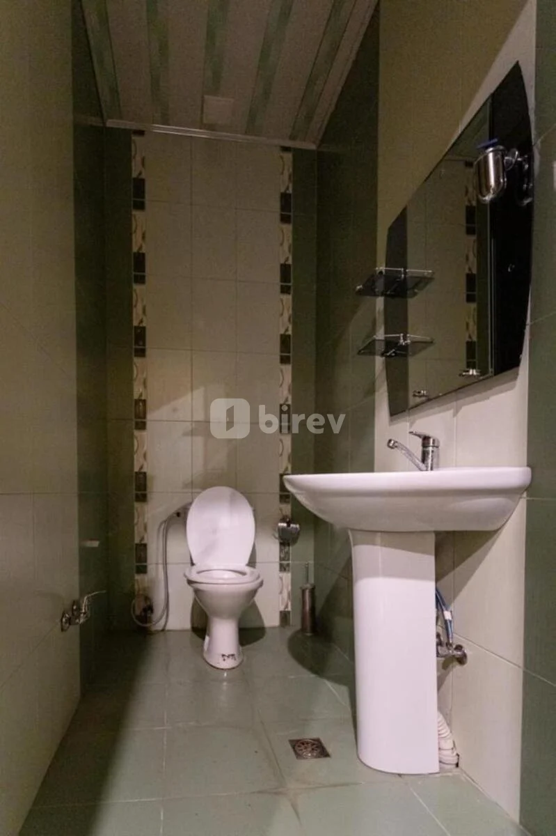 9 otaqlı həyət evi, Bakıxanov q., Həsən bəy Ağayev küçəsi 22, Sabunçu rayonu — şəkil 30