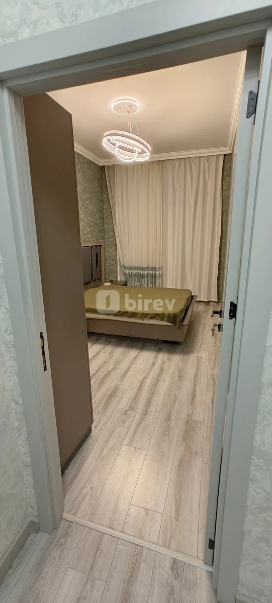 2 otaqlı mənzil, Nərimanov rayonu, Nəsib bəy Yusifbəyli küç., Bakı şəhəri — şəkil 5
