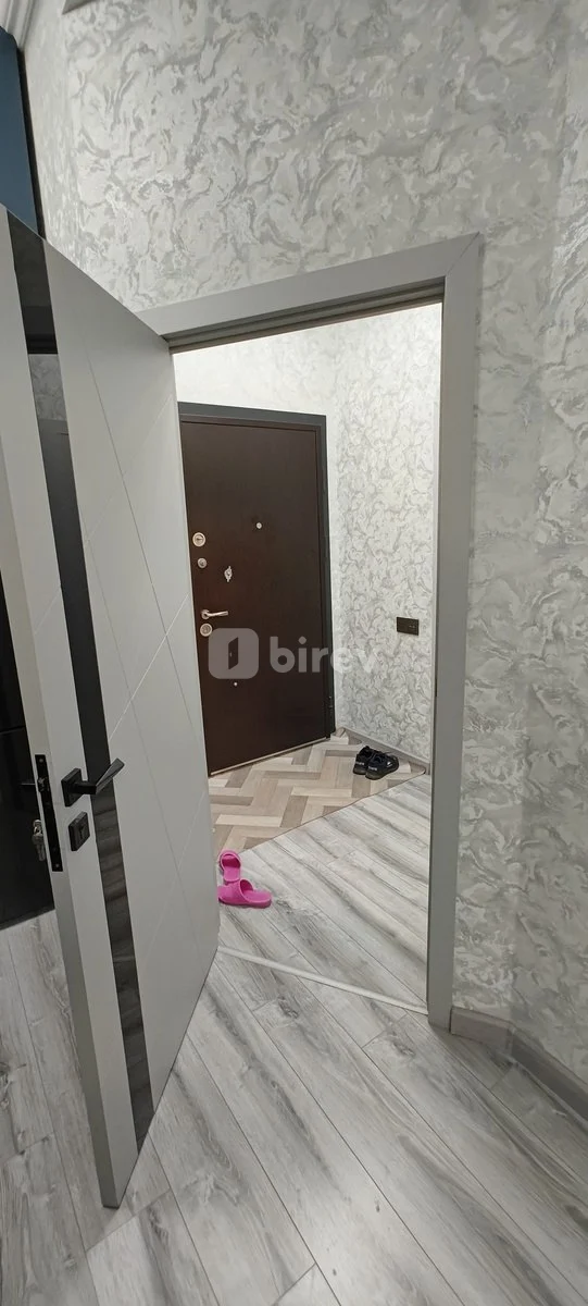 2 otaqlı mənzil, Nərimanov rayonu, Nəsib bəy Yusifbəyli küç., Bakı şəhəri — şəkil 22