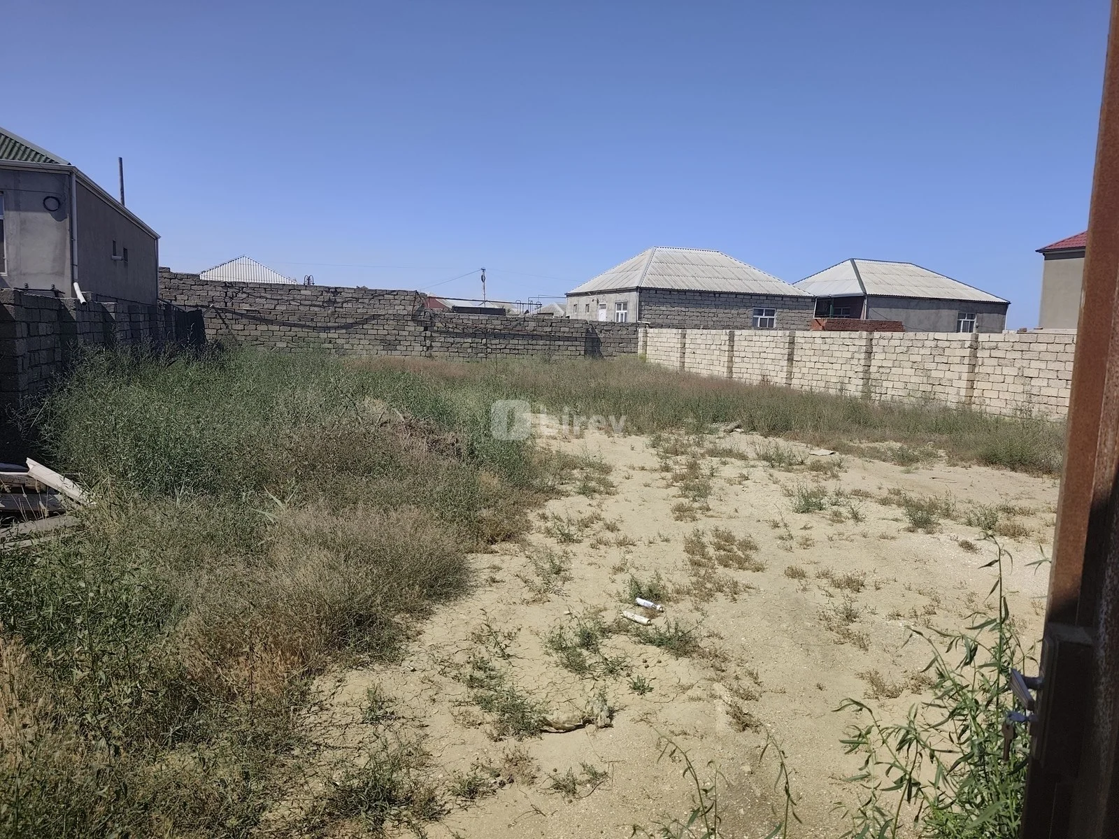6.4 sot torpaq, Savalan q., Savalan qəsəbəsi, Sabunçu rayonu — şəkil 3