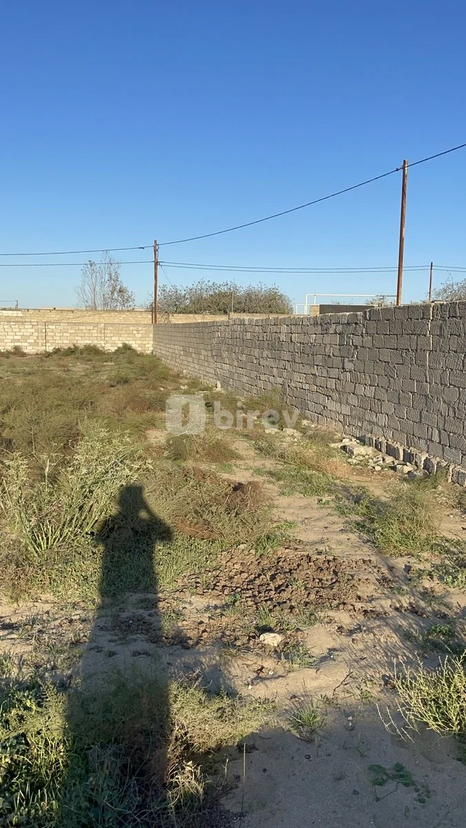 12 sot torpaq, Nardaran q., Nardaran qəs., Sabunçu rayonu — şəkil 1