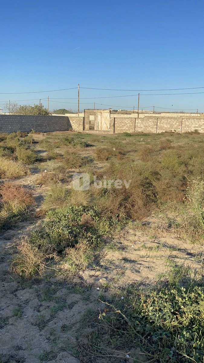 12 sot torpaq, Nardaran q., Nardaran qəs., Sabunçu rayonu — şəkil 2