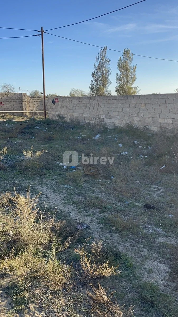 12 sot torpaq, Nardaran q., Nardaran qəs., Sabunçu rayonu — şəkil 7