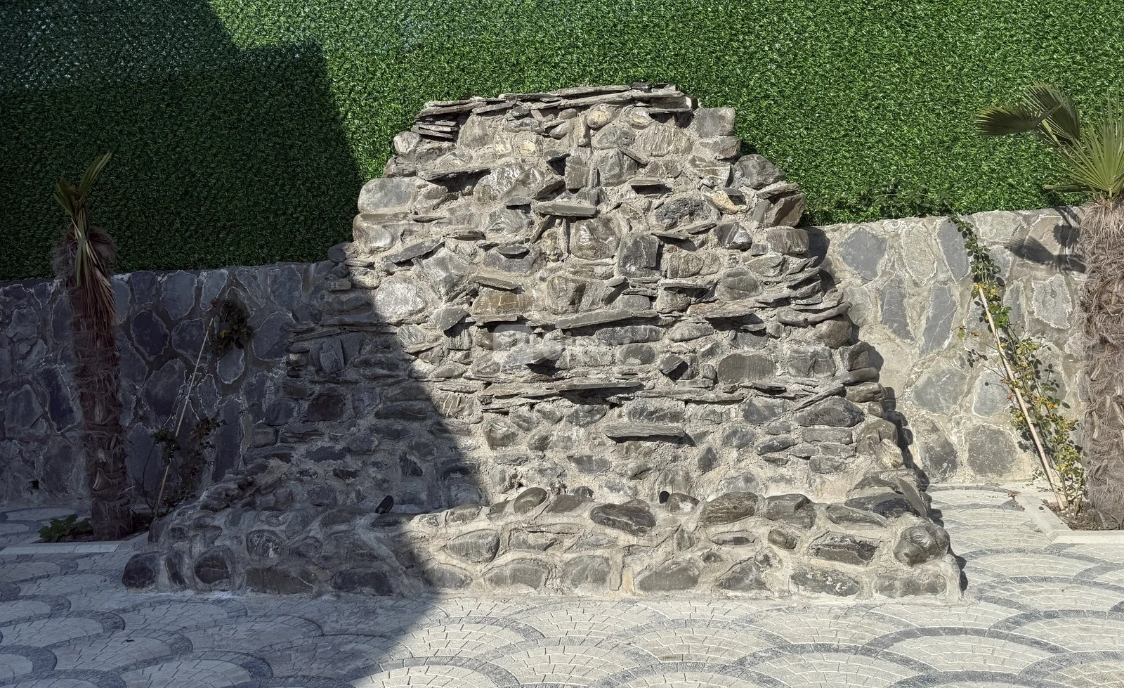 5 otaqlı həyət evi, Bum, Bum qəsəbəsi, Qəbələ rayonu — şəkil 5