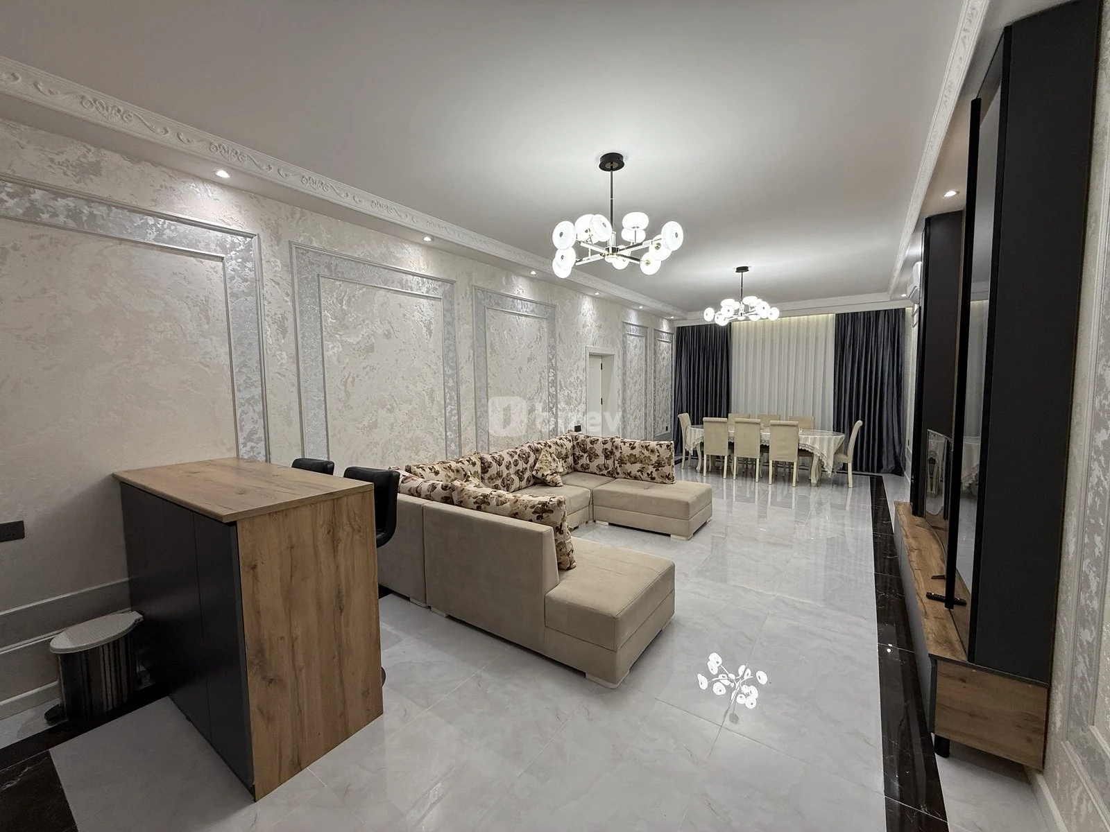 5 otaqlı həyət evi, Bum, Bum qəsəbəsi, Qəbələ rayonu — şəkil 17