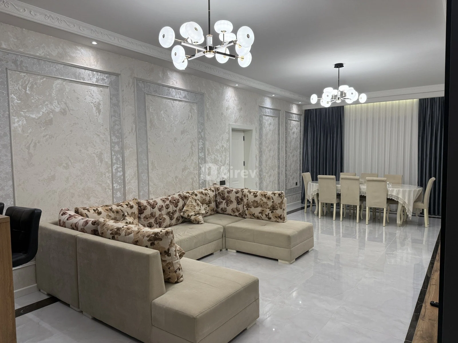 5 otaqlı həyət evi, Bum, Bum qəsəbəsi, Qəbələ rayonu — şəkil 19