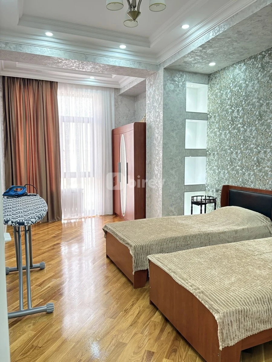 3 otaqlı mənzil, Nəsimi rayonu, Həsən Əliyev küçəsi 15, Bakı şəhəri — şəkil 4