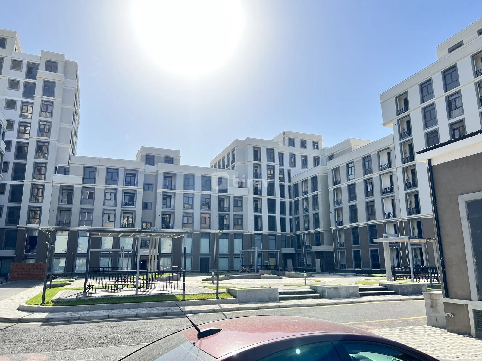 3 otaqlı mənzil, Nəsimi rayonu, Həsən Əliyev küçəsi 15, Bakı şəhəri — şəkil 19