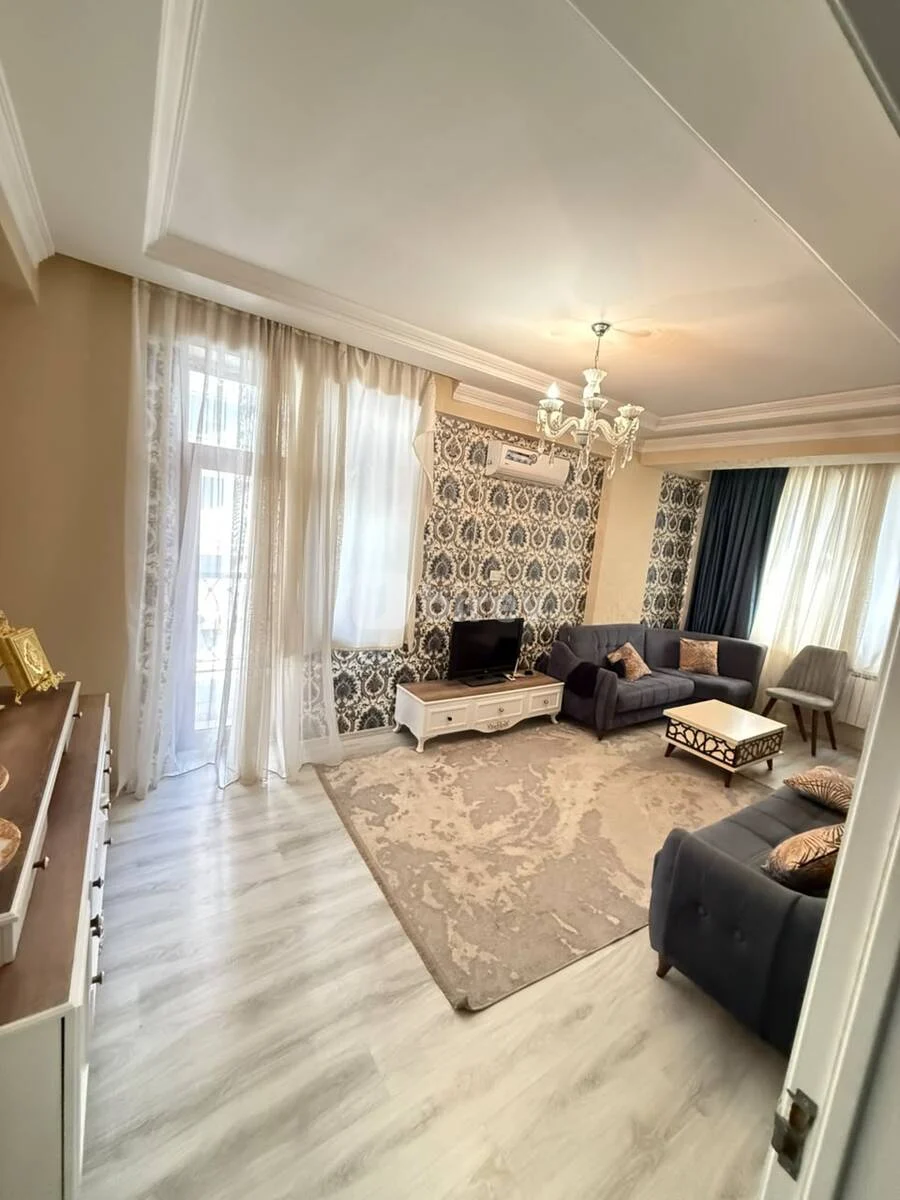 2 otaqlı mənzil, Yeni Yasamal q., Yeni Yasamal qəsəbəsi, Yasamal rayonu — şəkil 2