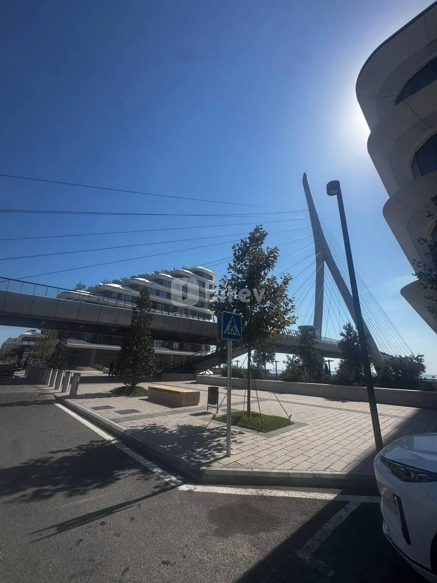 4 otaqlı mənzil, Ağ şəhər q., Ağ şəhər qəsəbəsi, Xətai rayonu — şəkil 12