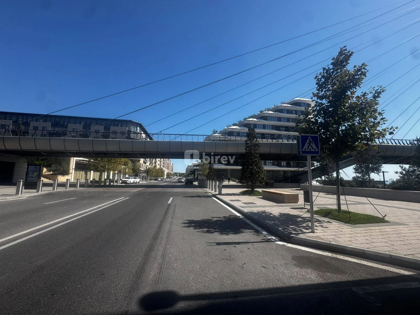 4 otaqlı mənzil, Ağ şəhər q., Ağ şəhər qəsəbəsi, Xətai rayonu — şəkil 24