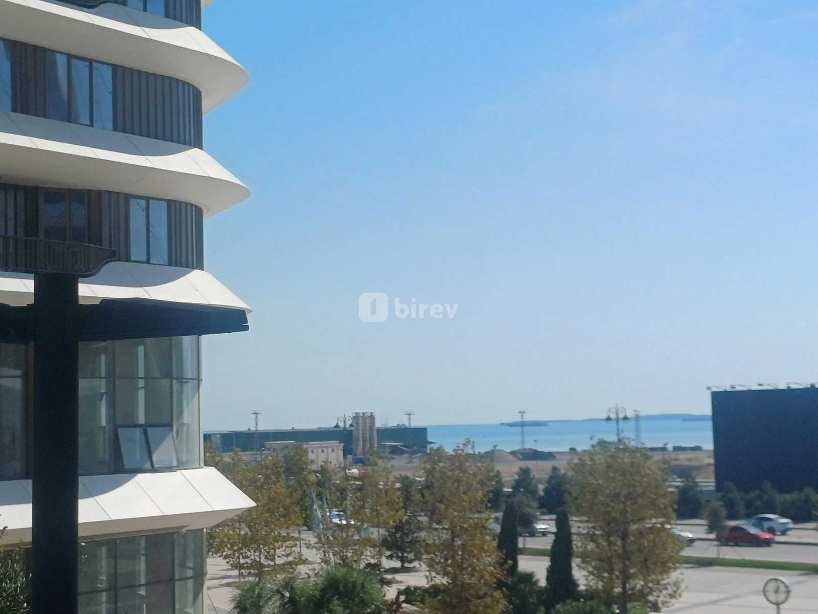 4 otaqlı mənzil, Ağ şəhər q., Ağ şəhər qəsəbəsi, Xətai rayonu — şəkil 26