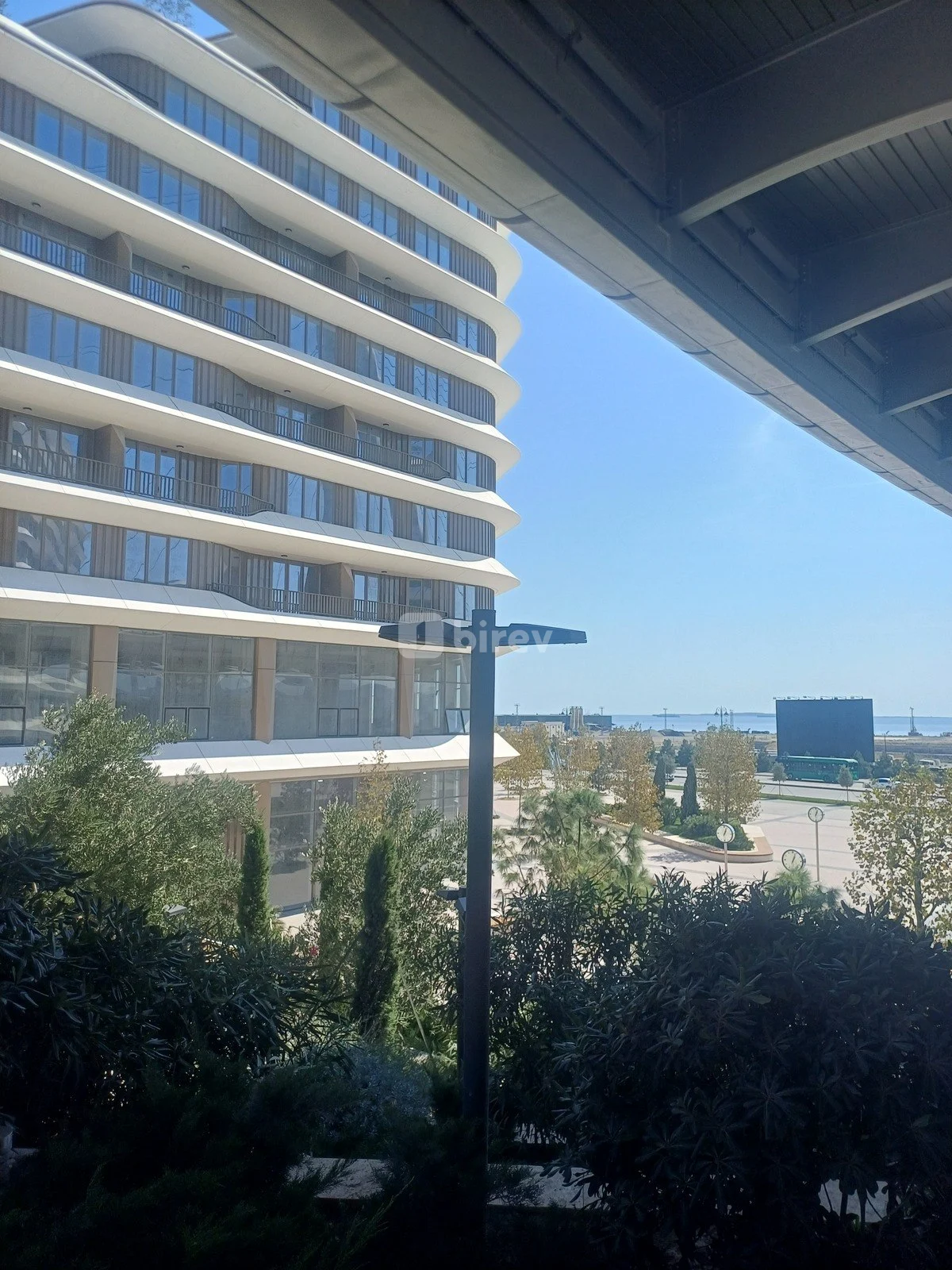 4 otaqlı mənzil, Ağ şəhər q., Ağ şəhər qəsəbəsi, Xətai rayonu — şəkil 27
