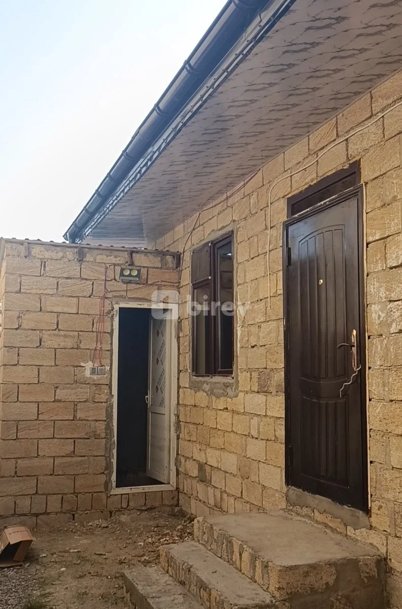 4 otaqlı həyət evi, Müşfiqabad q., Müşfiqabad qəsəbəsi, Qaradağ rayonu — şəkil 15