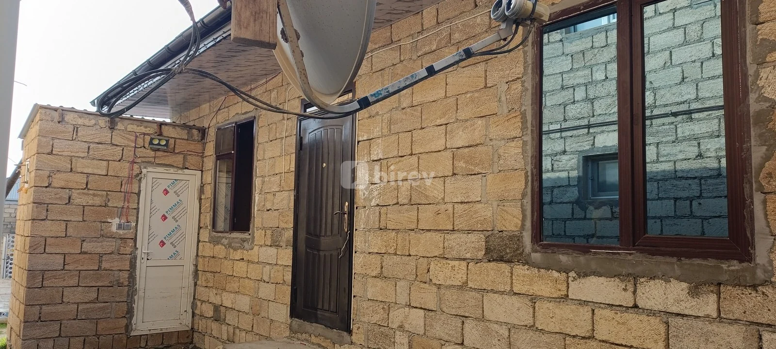 4 otaqlı həyət evi, Müşfiqabad q., Müşfiqabad qəsəbəsi, Qaradağ rayonu — şəkil 16