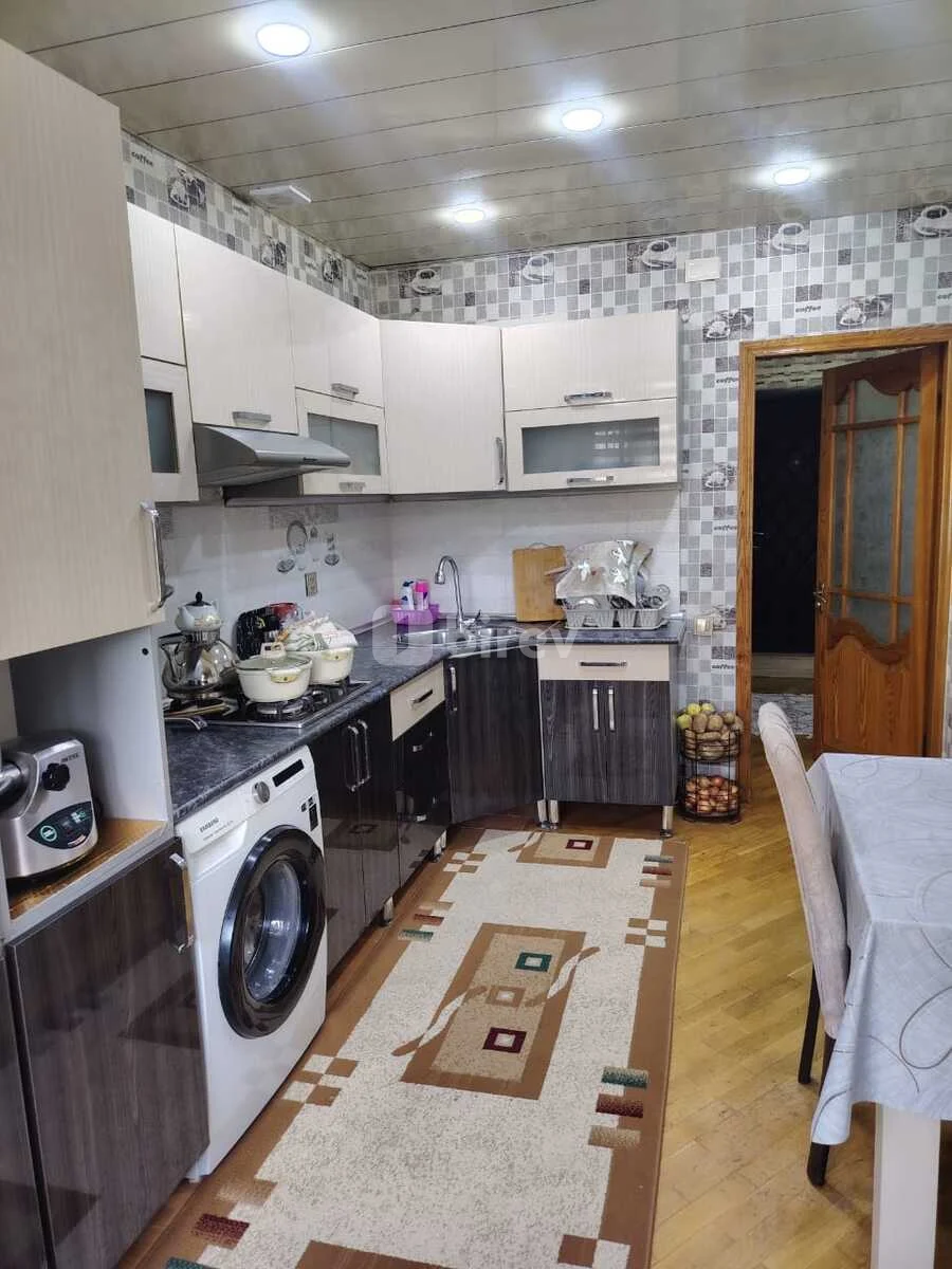 2 otaqlı mənzil, Binəqədi rayonu, Şəmsi Rəhimov küçəsi, Bakı şəhəri — şəkil 4